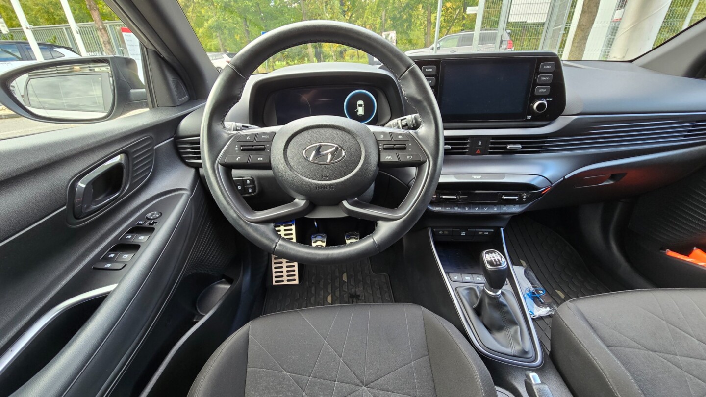 Hyundai BAYON