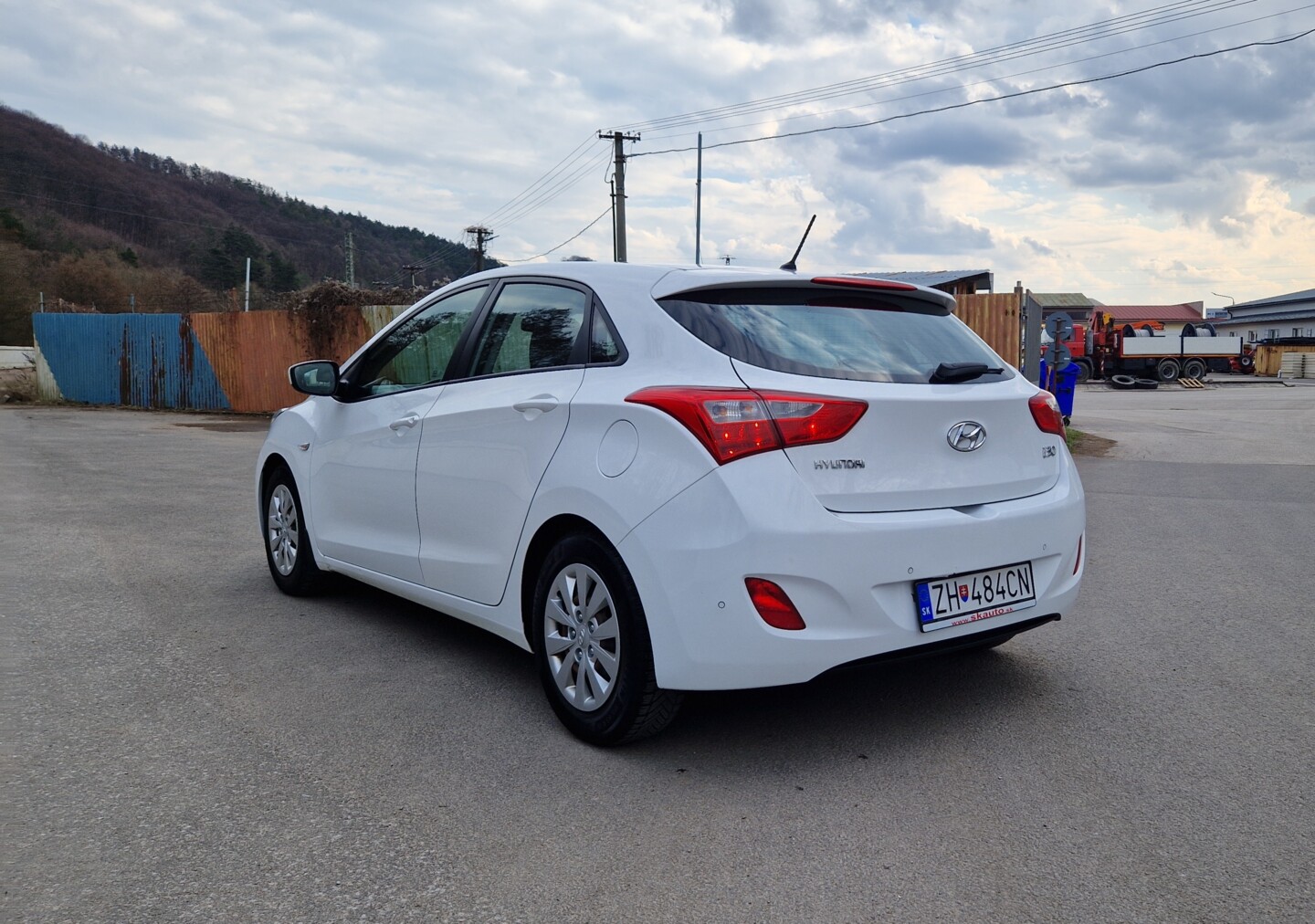 Hyundai i30