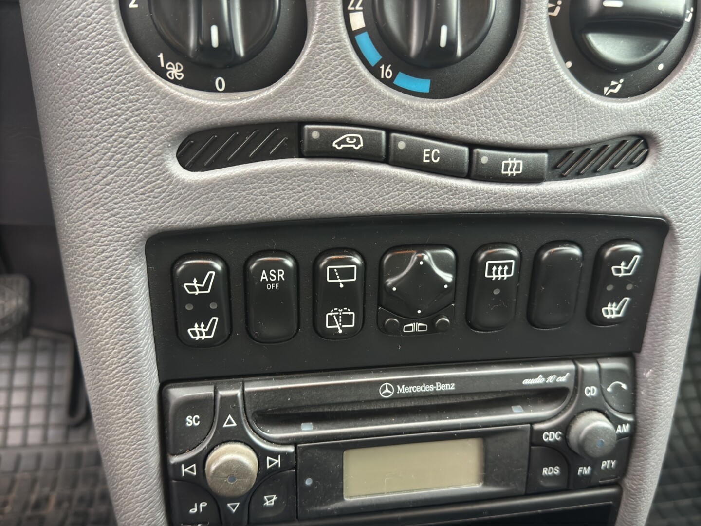 Mercedes-Benz Trieda A