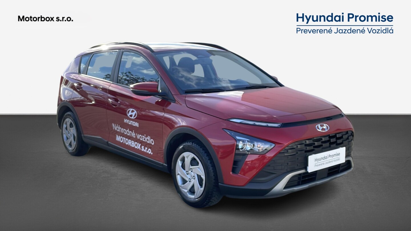 Hyundai BAYON