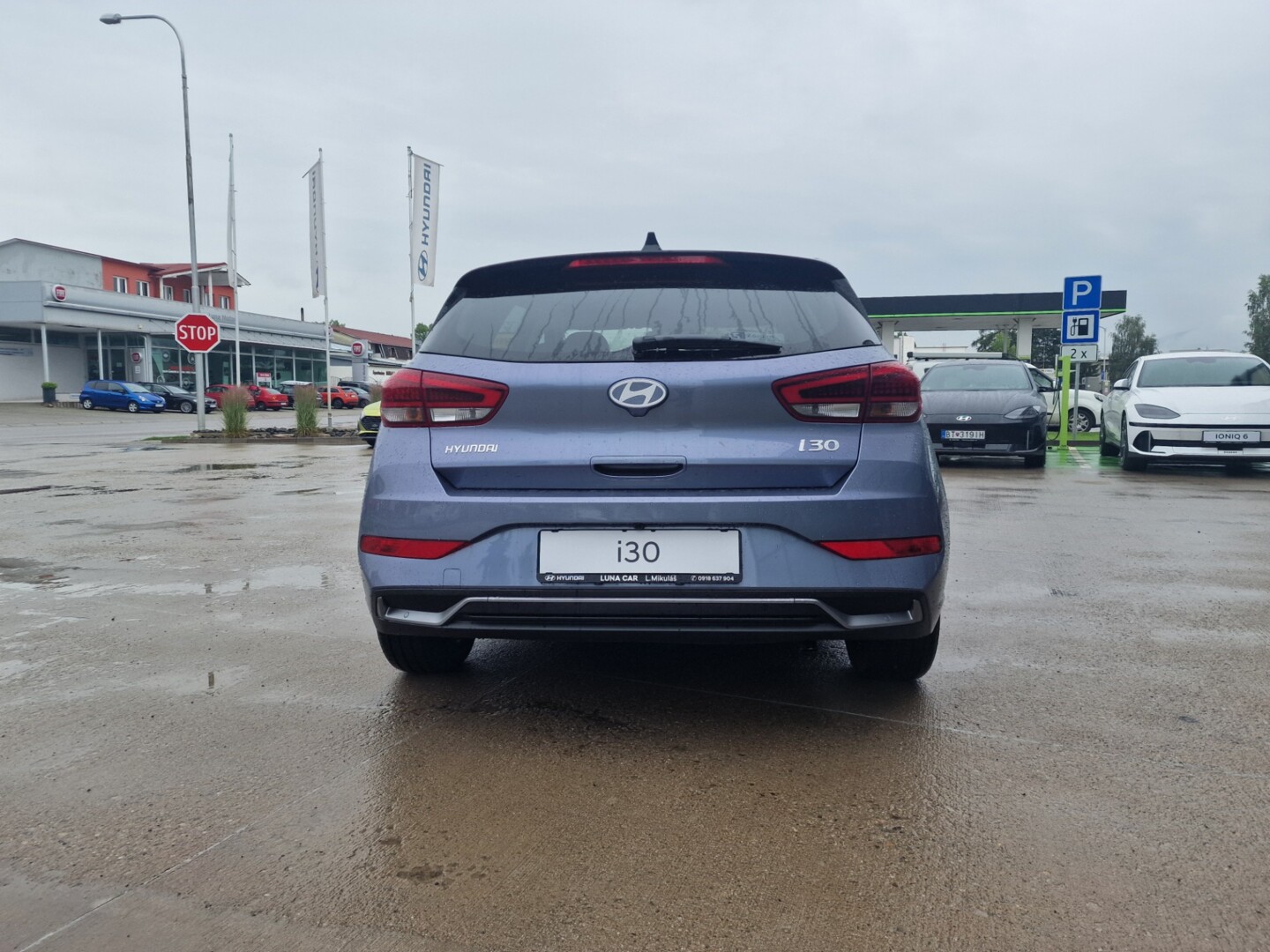 Hyundai i30