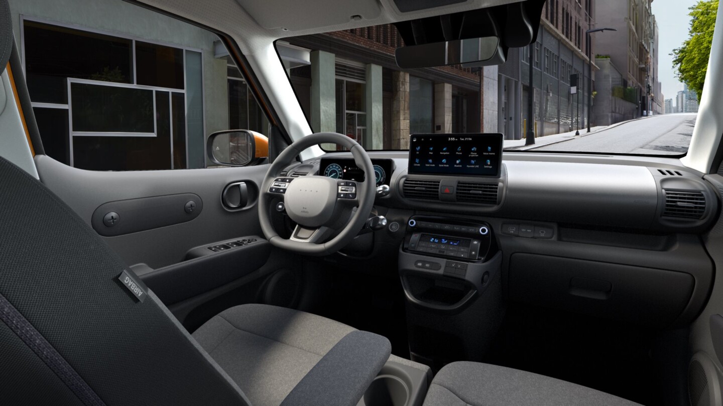 Hyundai INSTER
