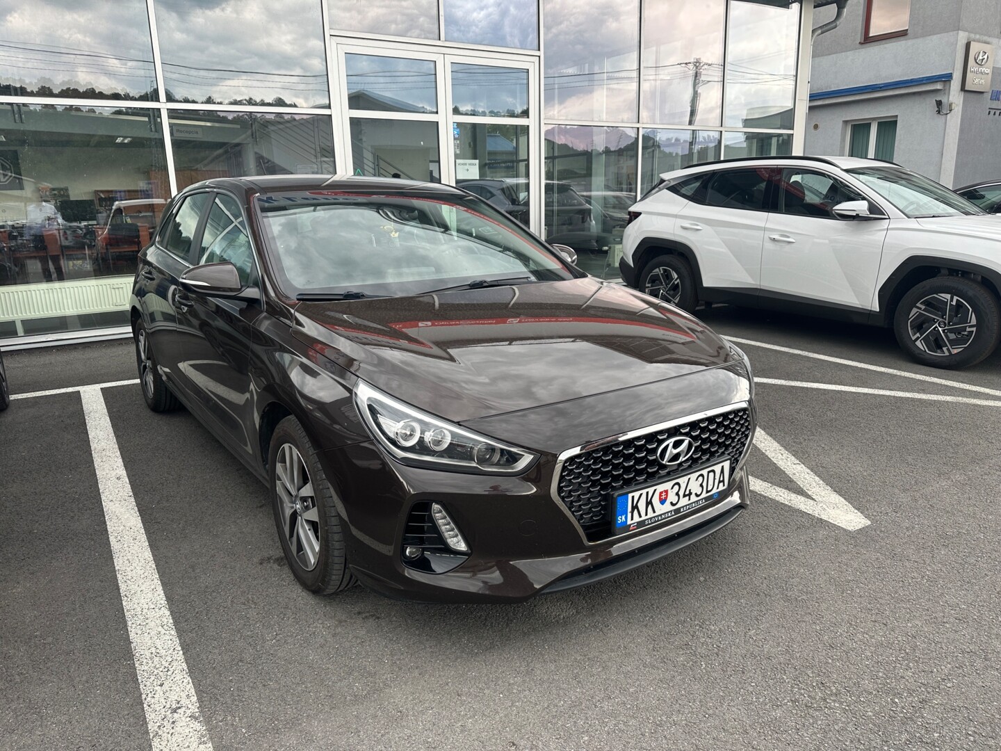 Hyundai i30