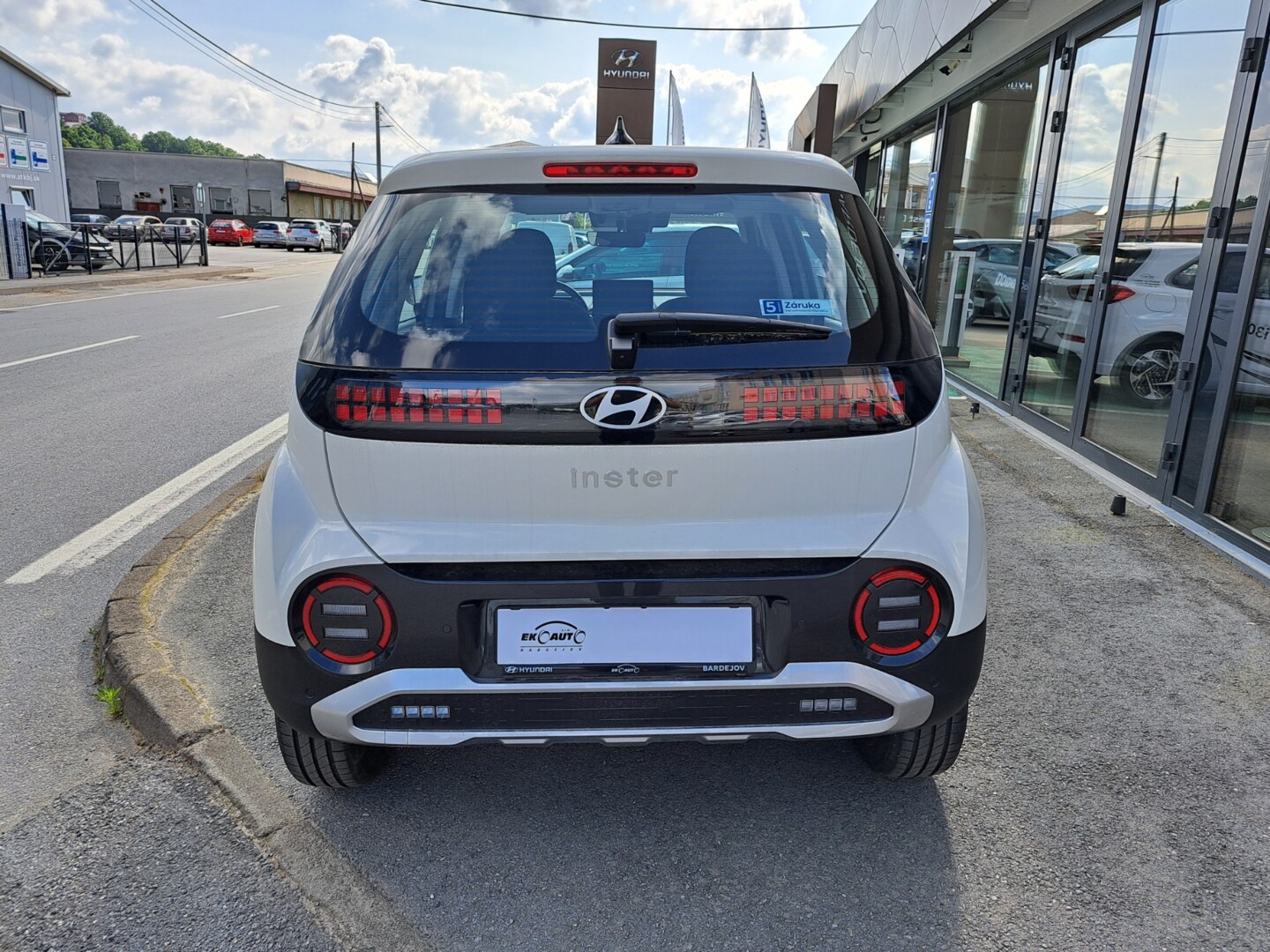 Hyundai INSTER
