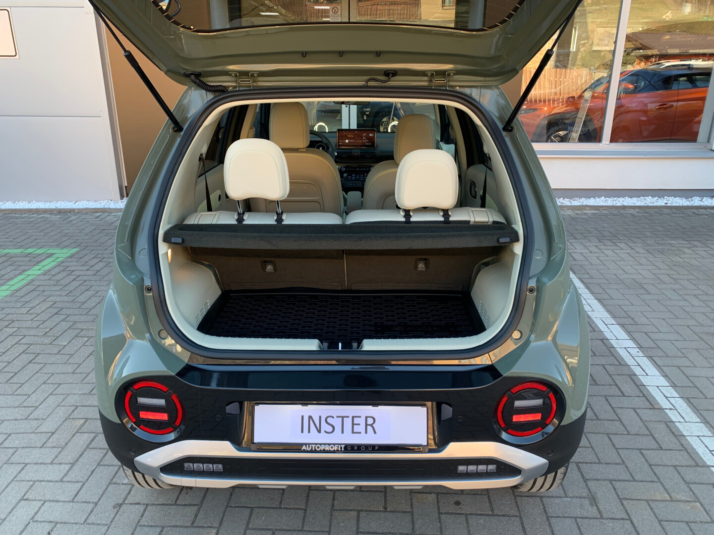 Hyundai INSTER