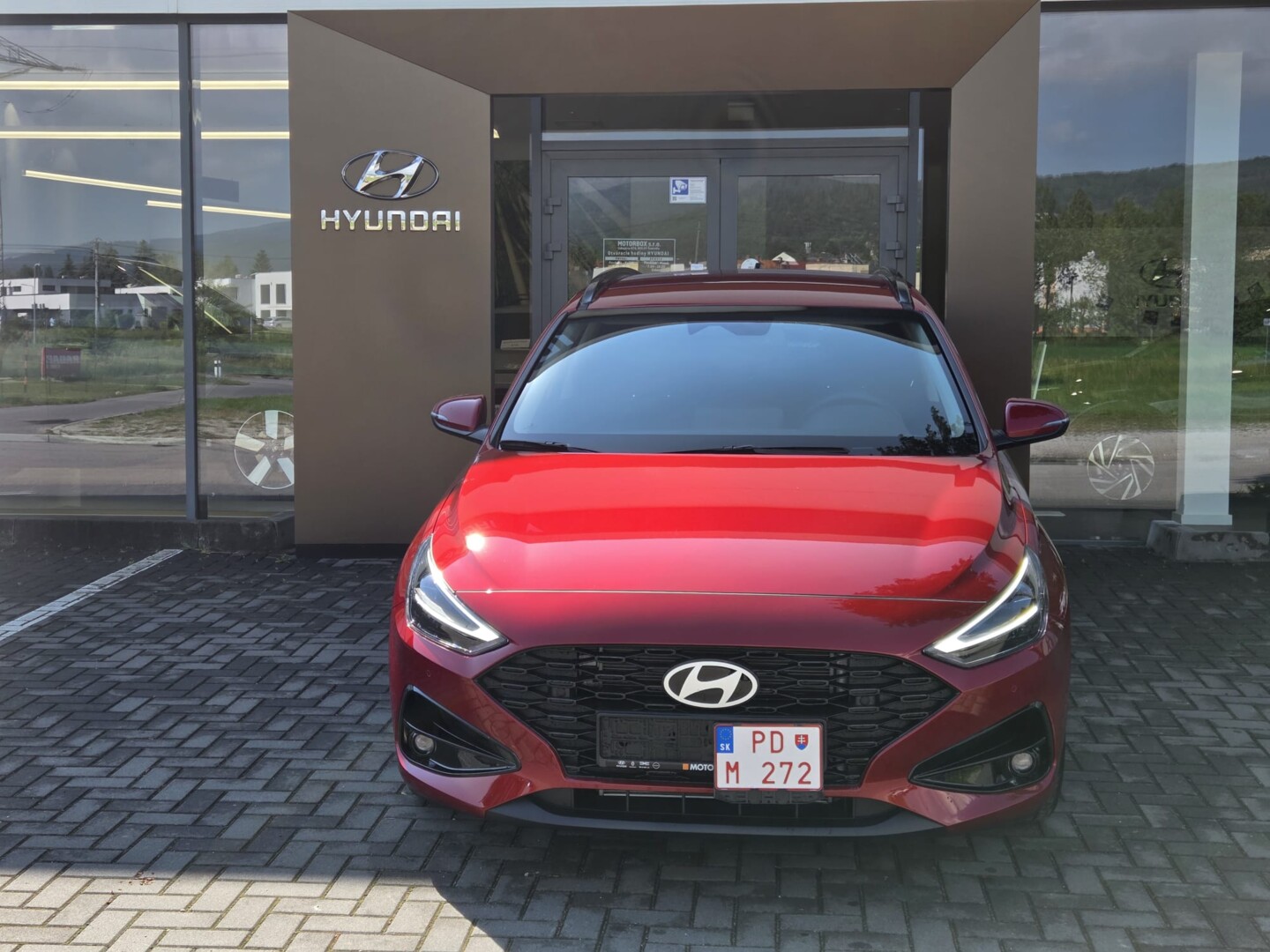 Hyundai i30