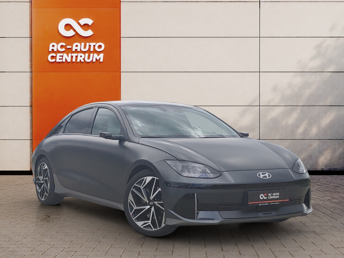 Hyundai IONIQ 6