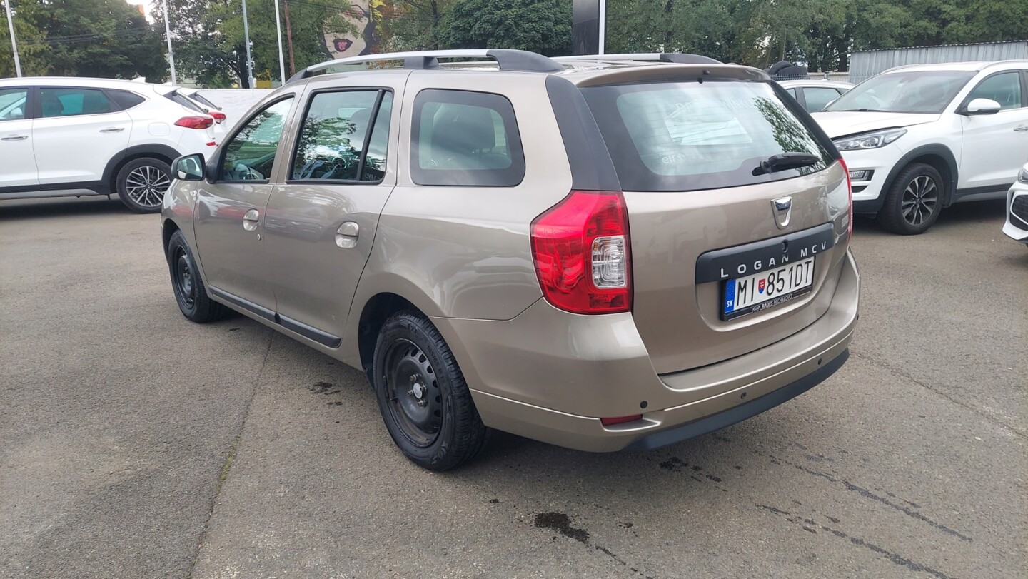 Dacia Lodgy