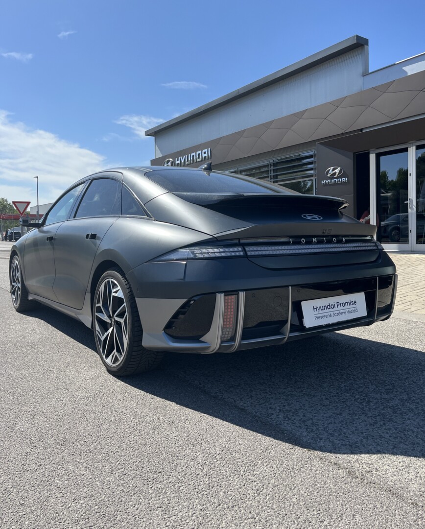 Hyundai IONIQ 6