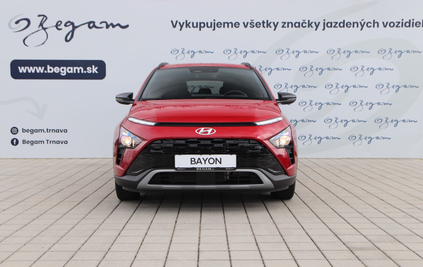 Hyundai BAYON