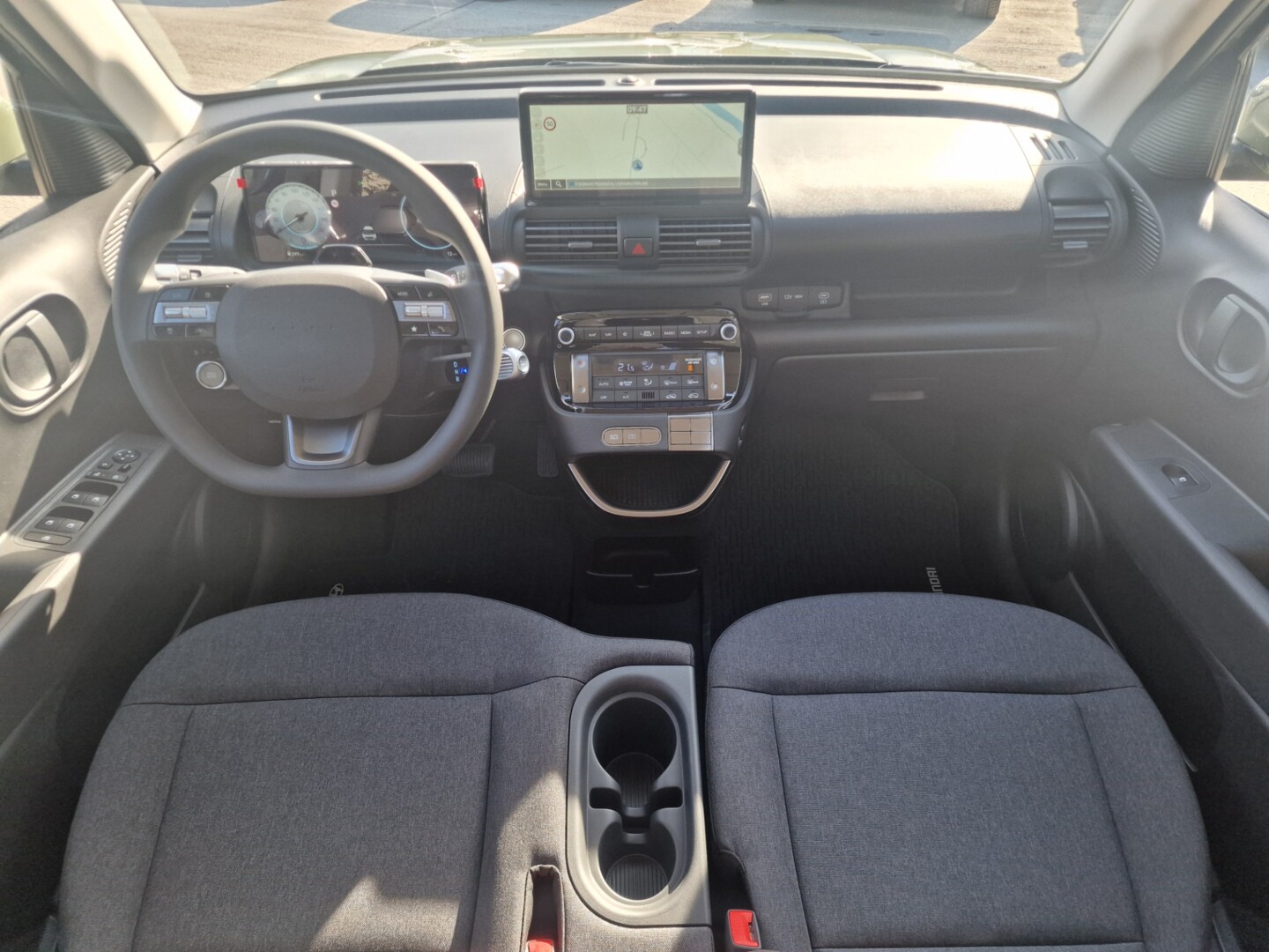 Hyundai INSTER