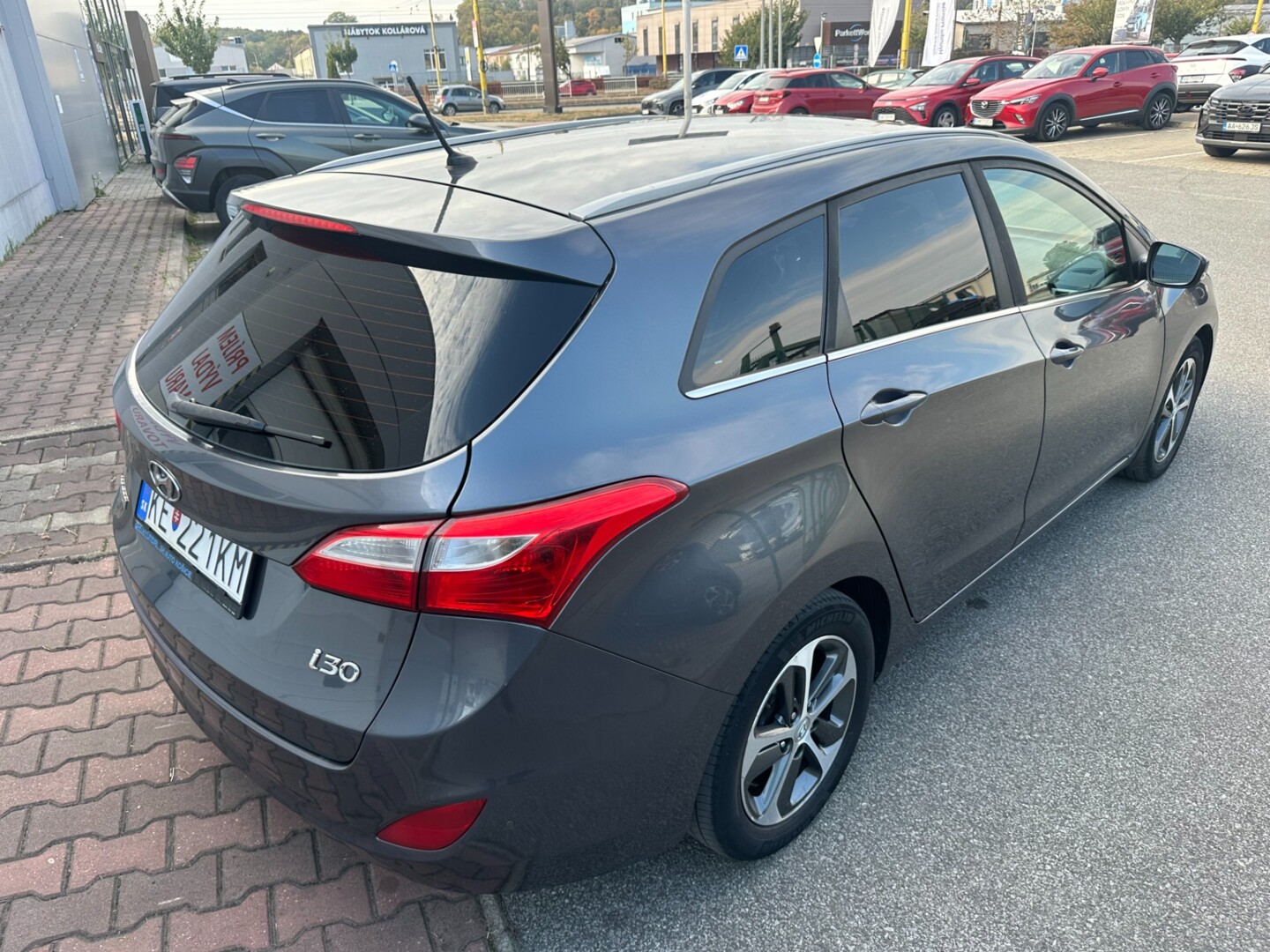 Hyundai i30