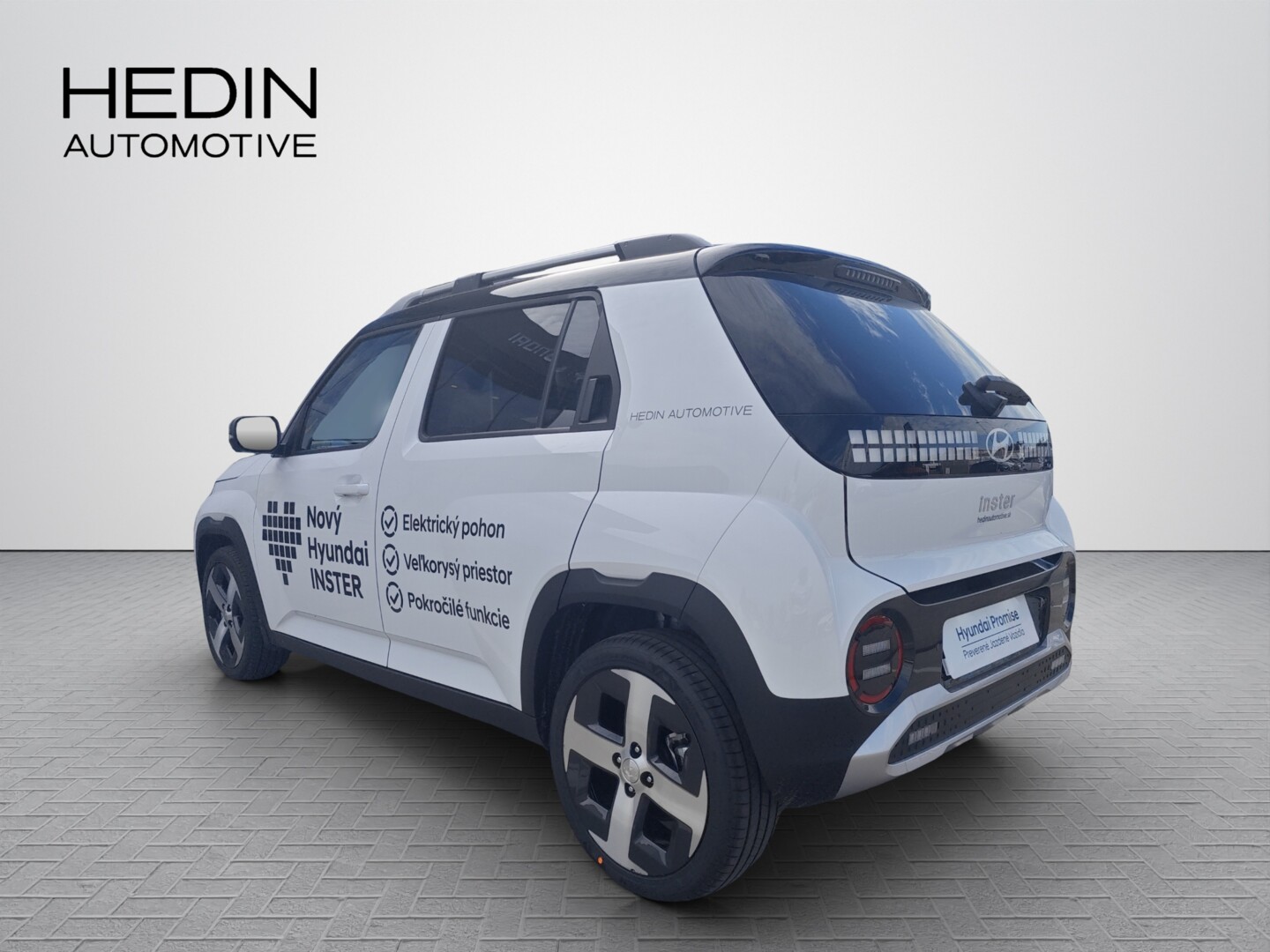 Hyundai INSTER