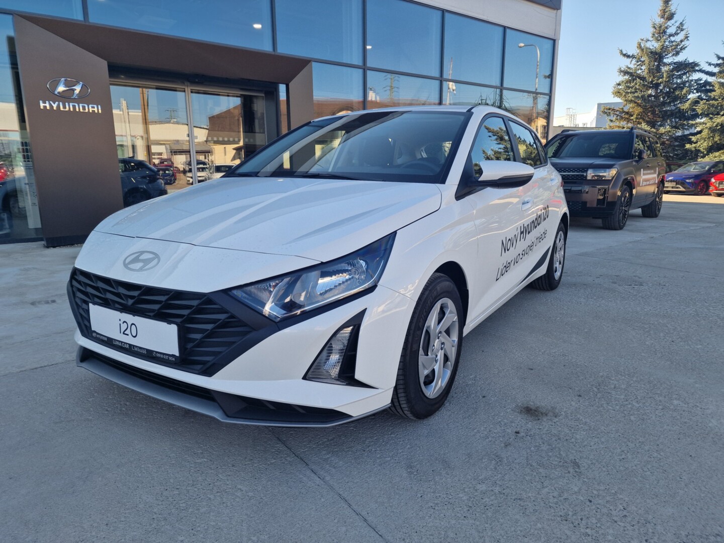 Hyundai i20