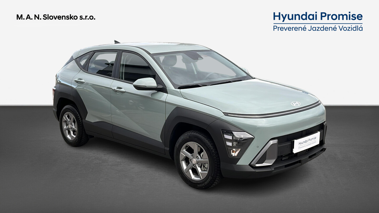 Hyundai KONA