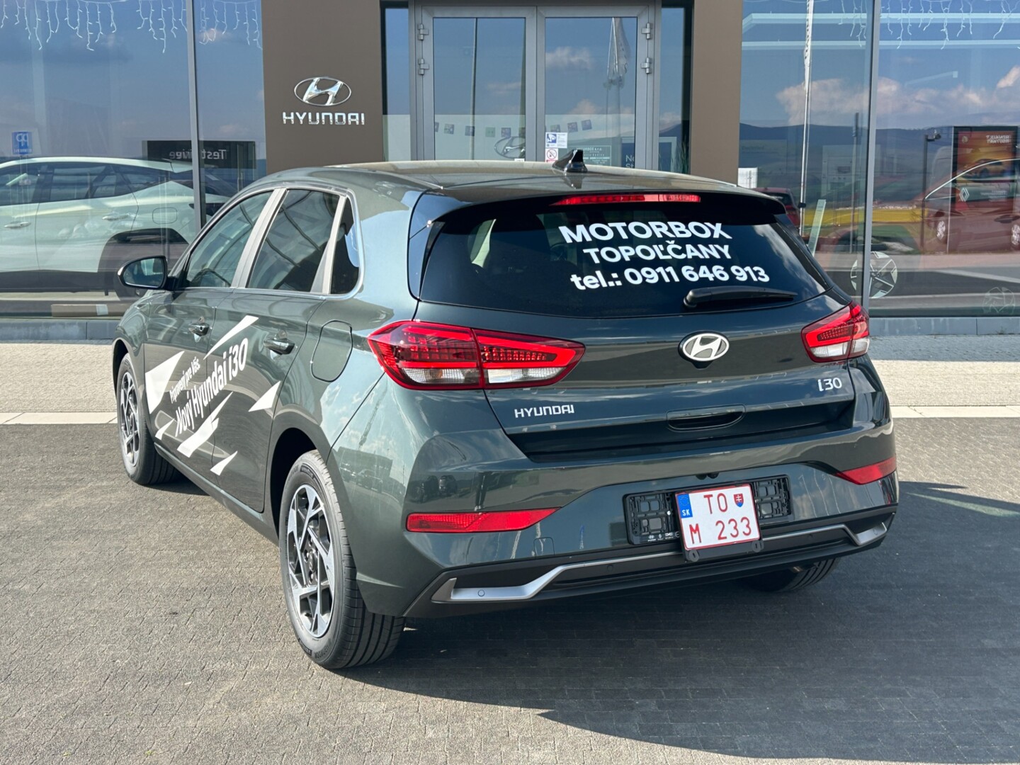 Hyundai i30