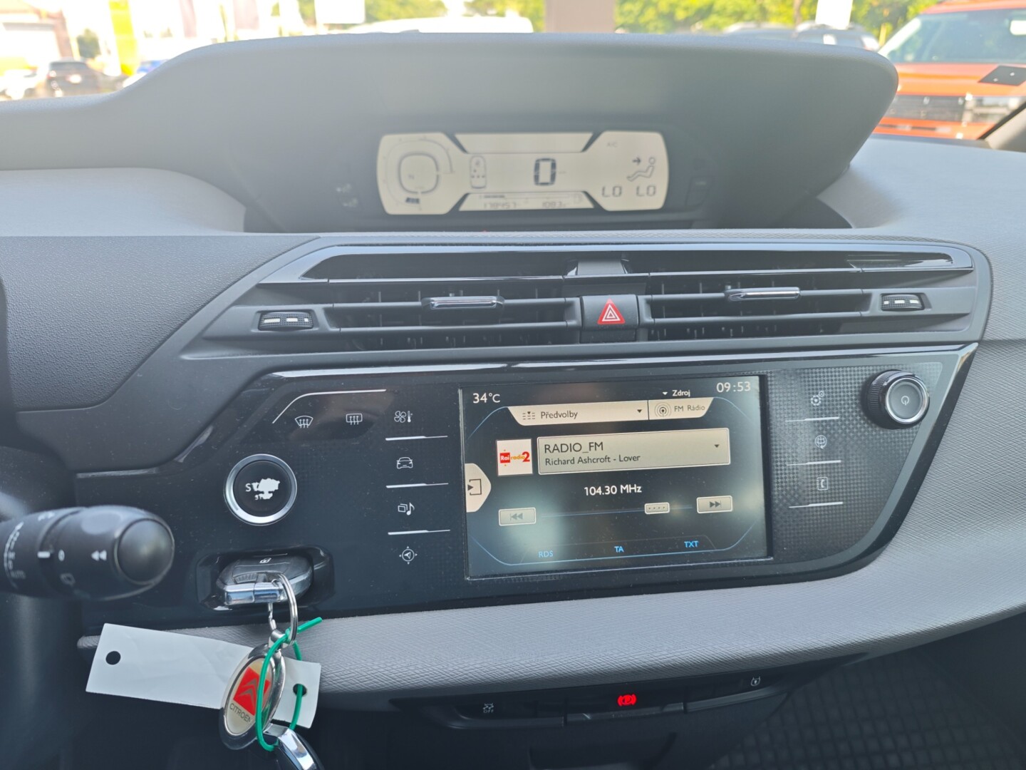 Citroën C4 Picasso