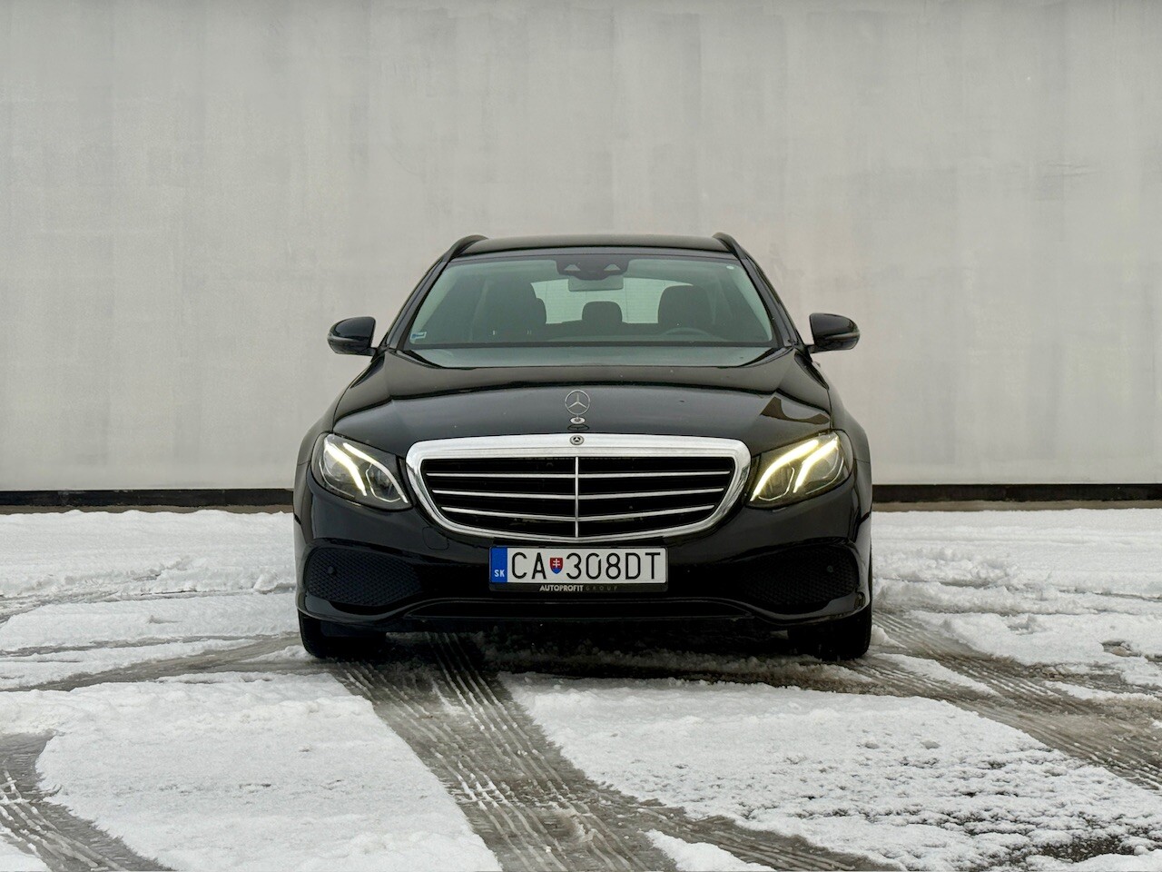 Mercedes-Benz Trieda E