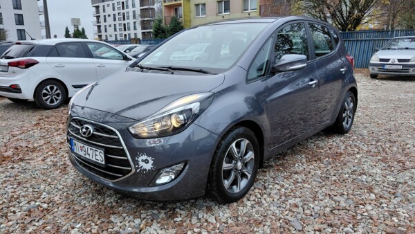 Hyundai ix20