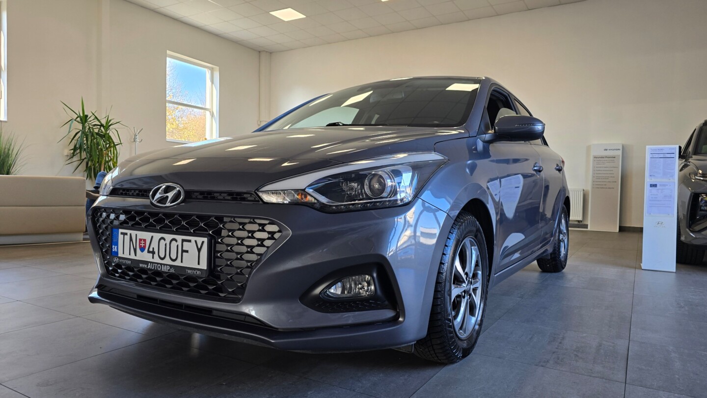 Hyundai i20