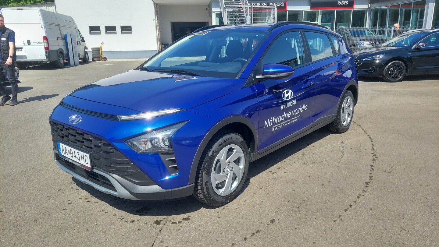 Hyundai BAYON