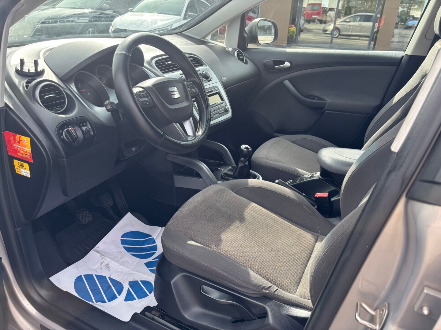 Seat Altea XL