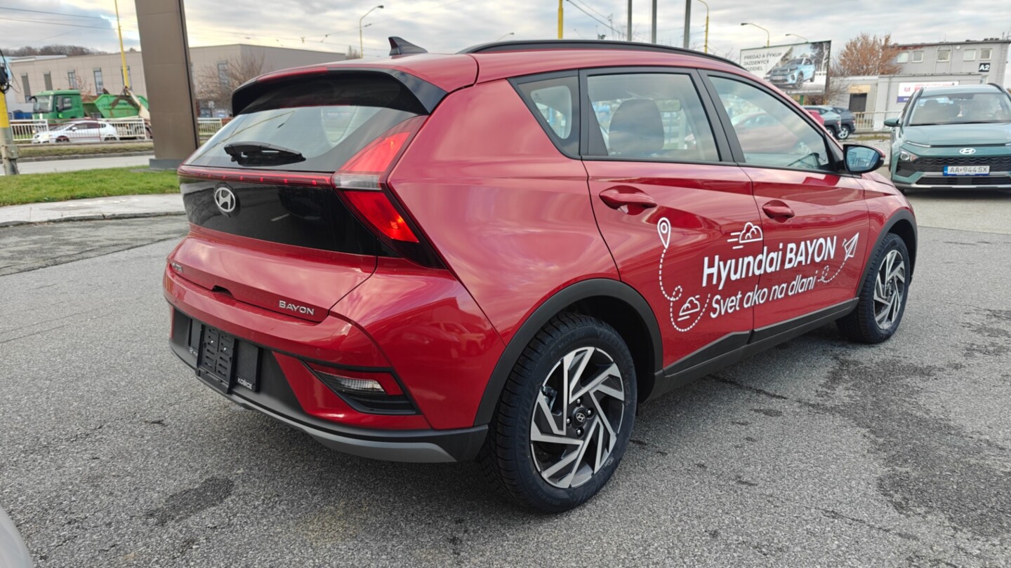 Hyundai BAYON