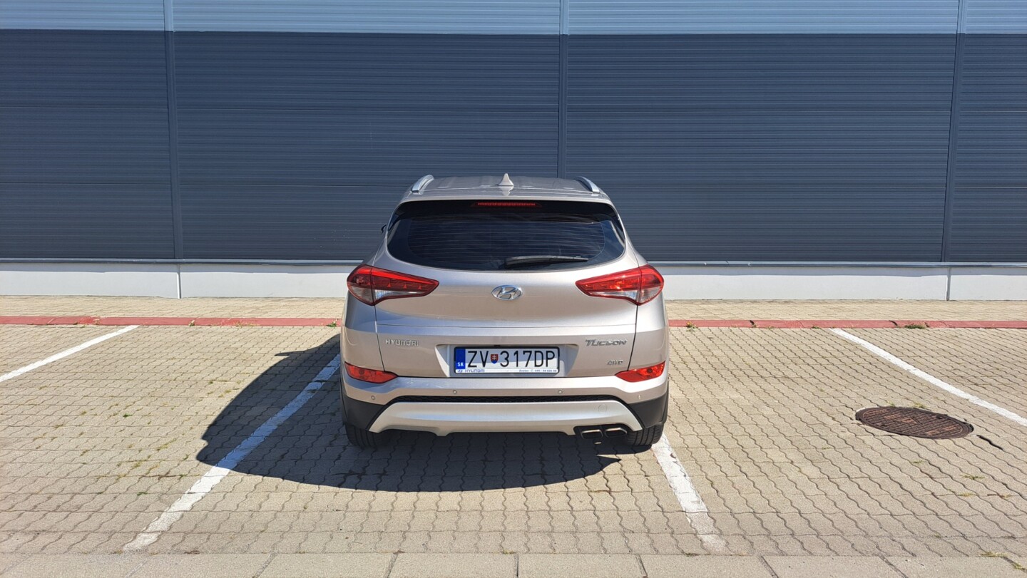 Hyundai TUCSON