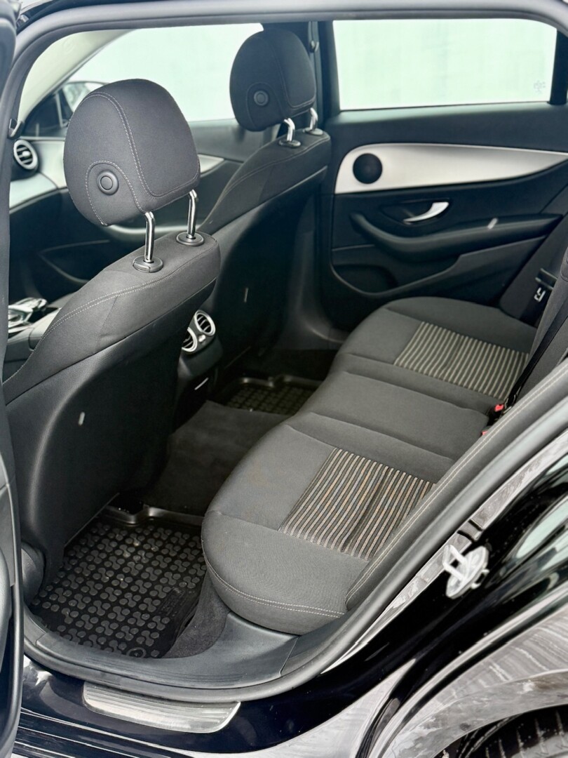 Mercedes-Benz Trieda E