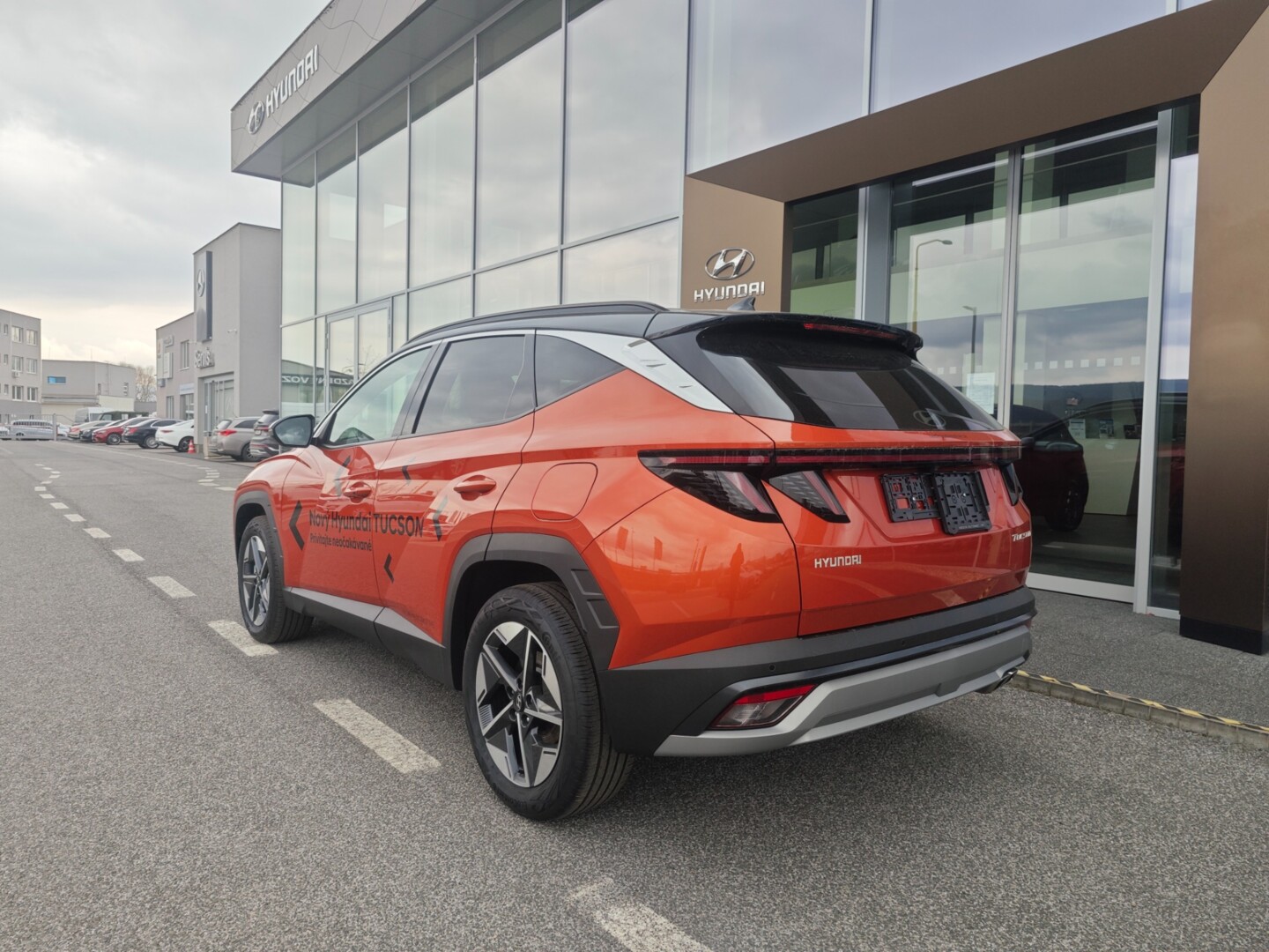 Hyundai TUCSON