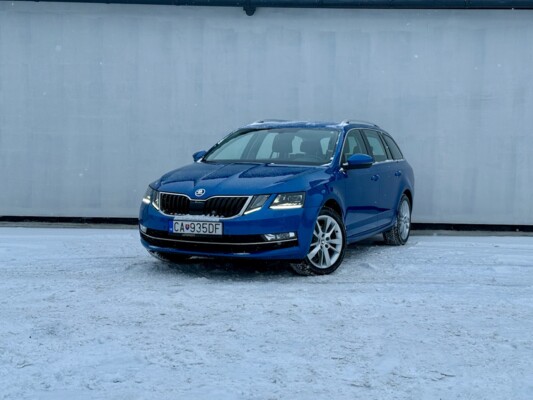 Škoda Octavia
