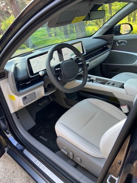 Hyundai IONIQ 6