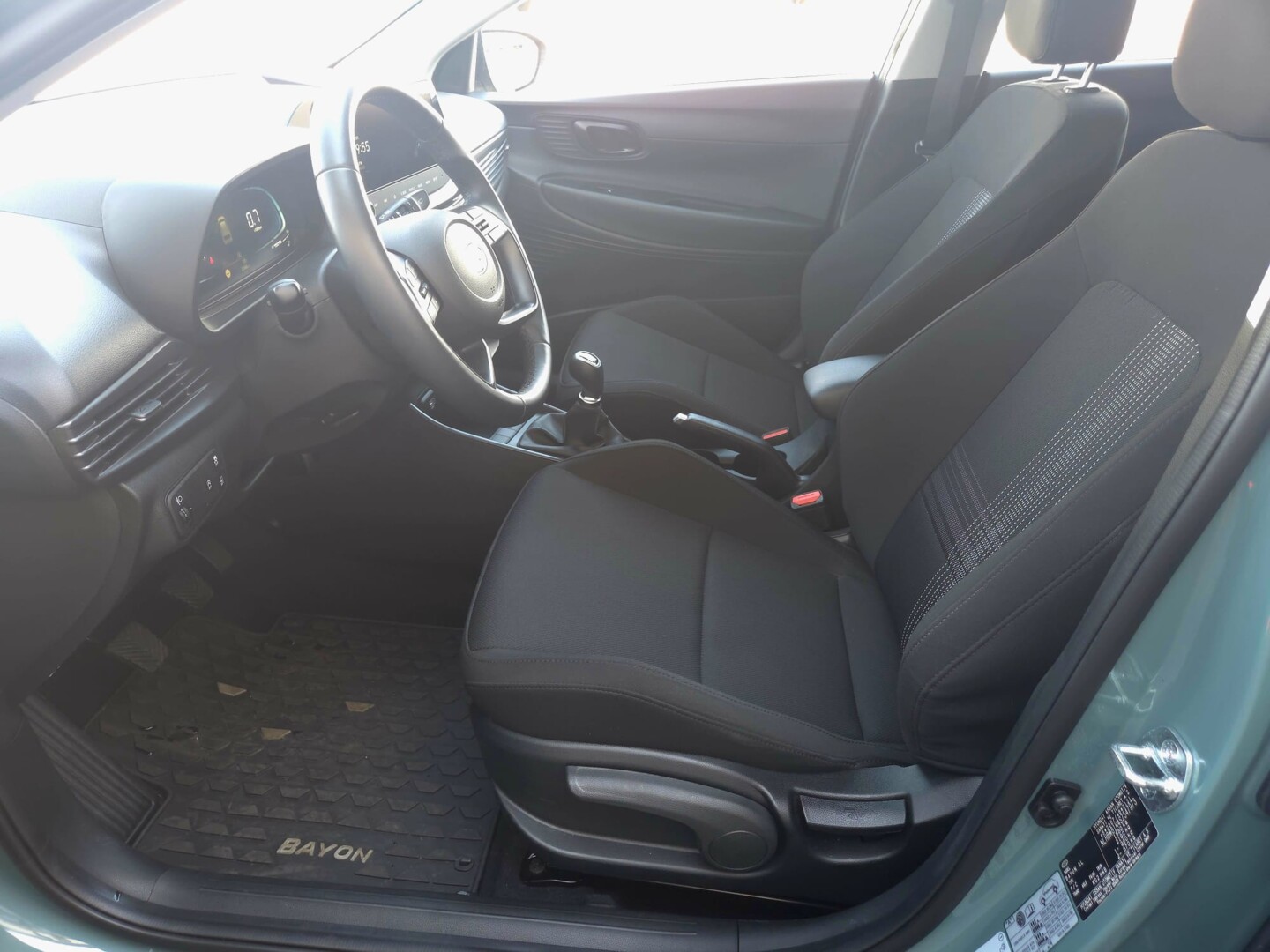 Hyundai BAYON