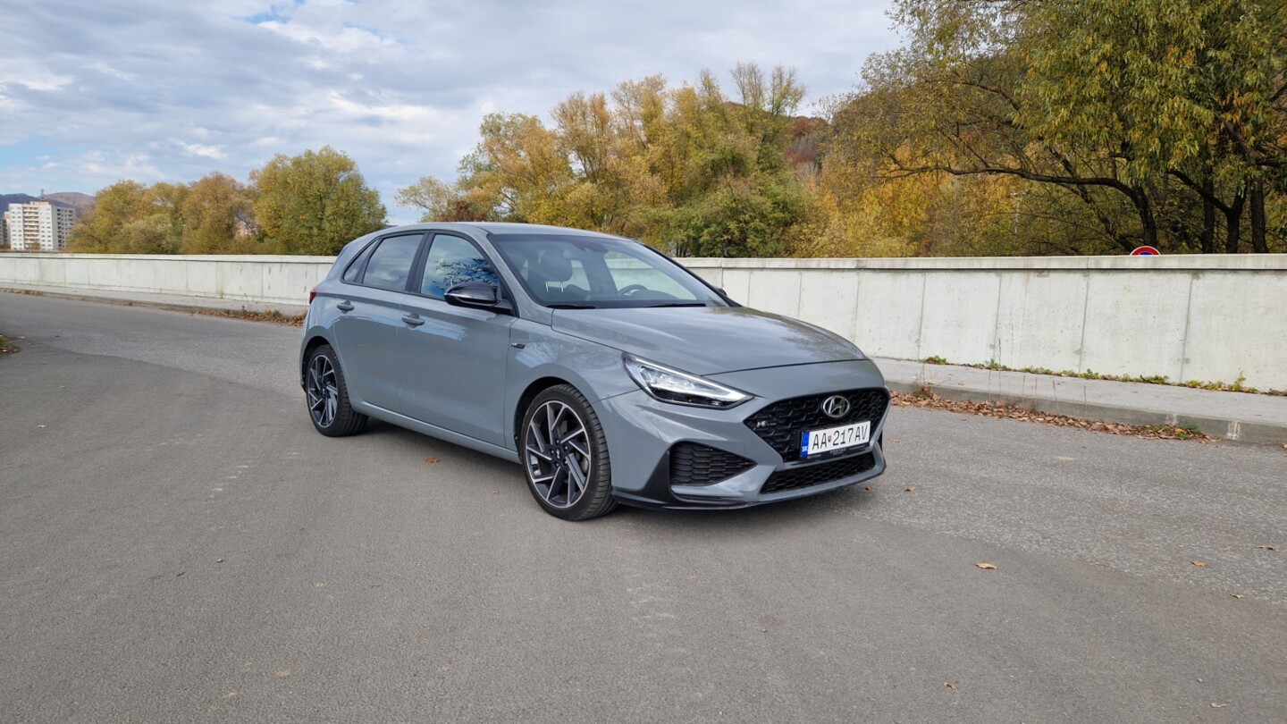 Hyundai i30