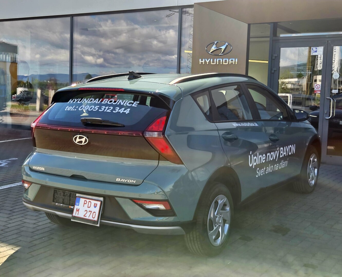 Hyundai BAYON