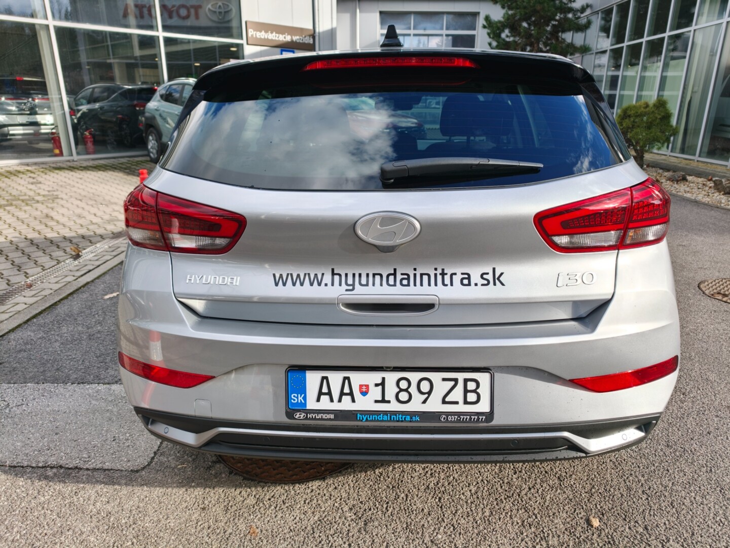 Hyundai i30