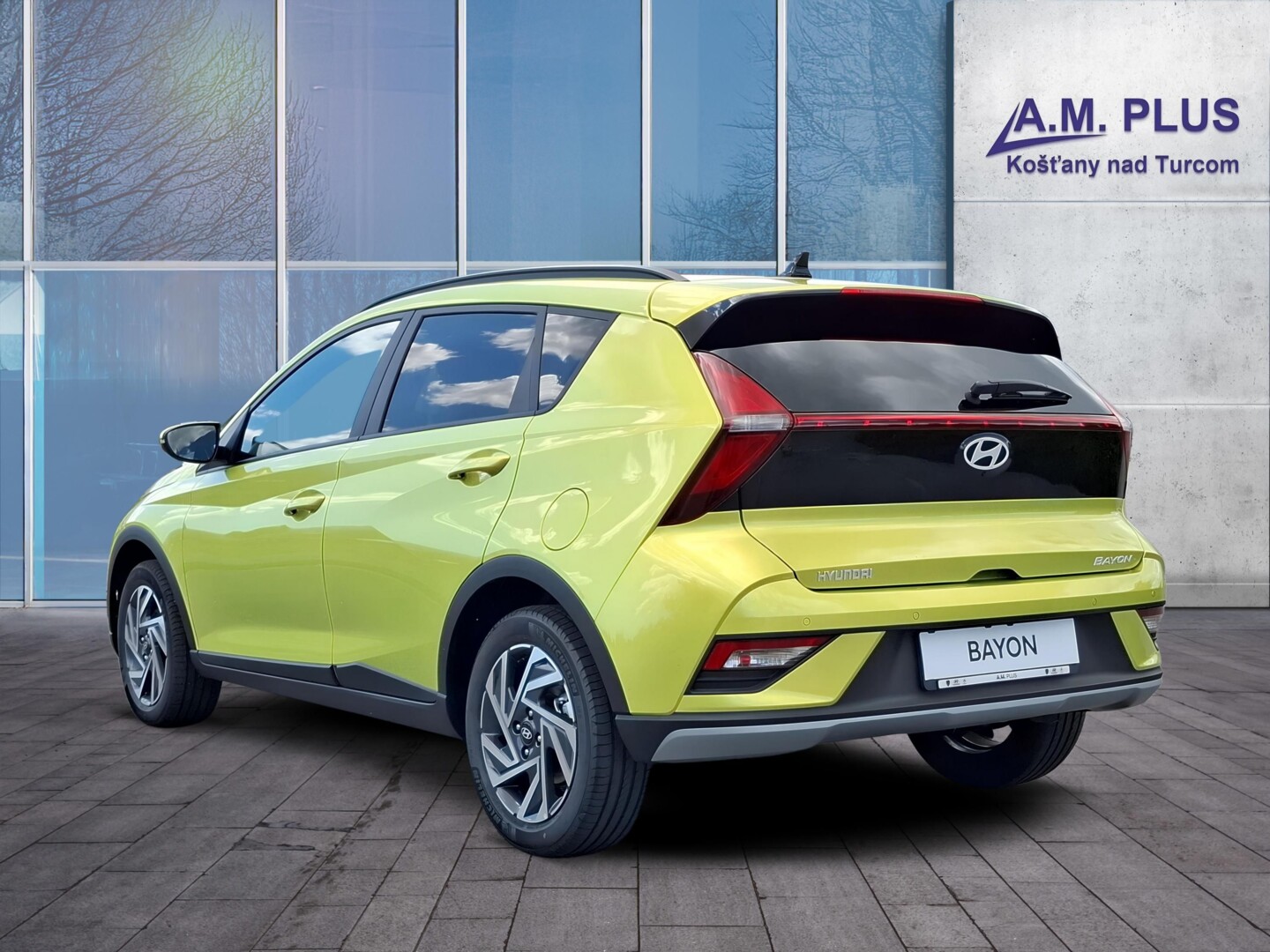 Hyundai BAYON