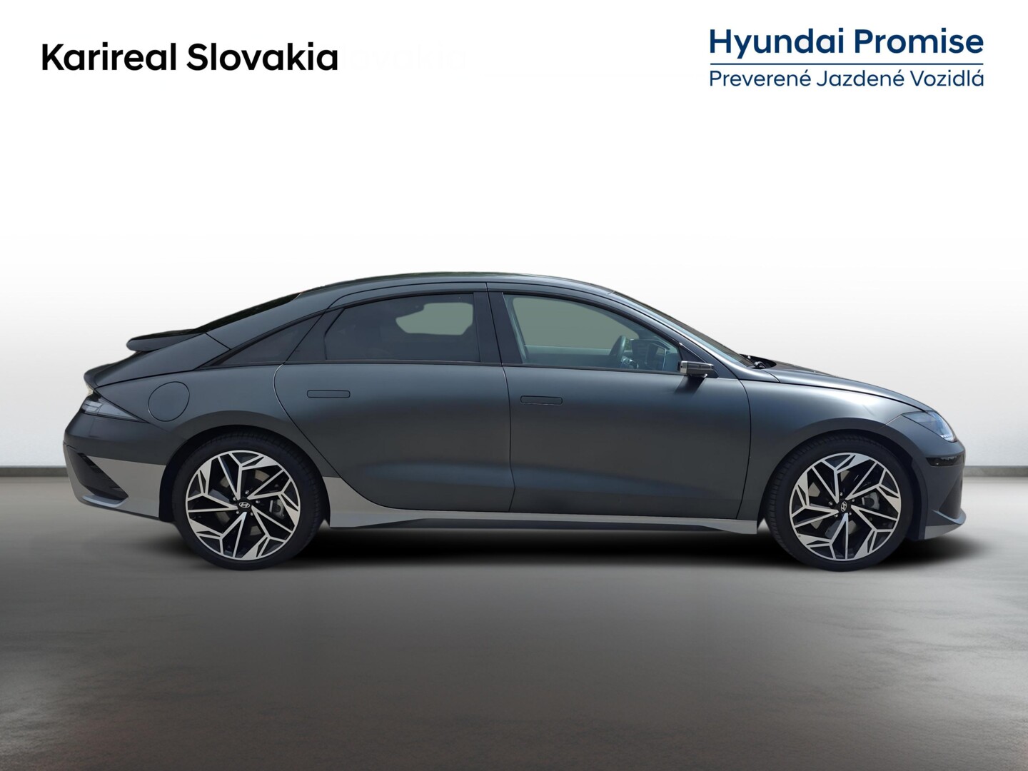 Hyundai IONIQ 6