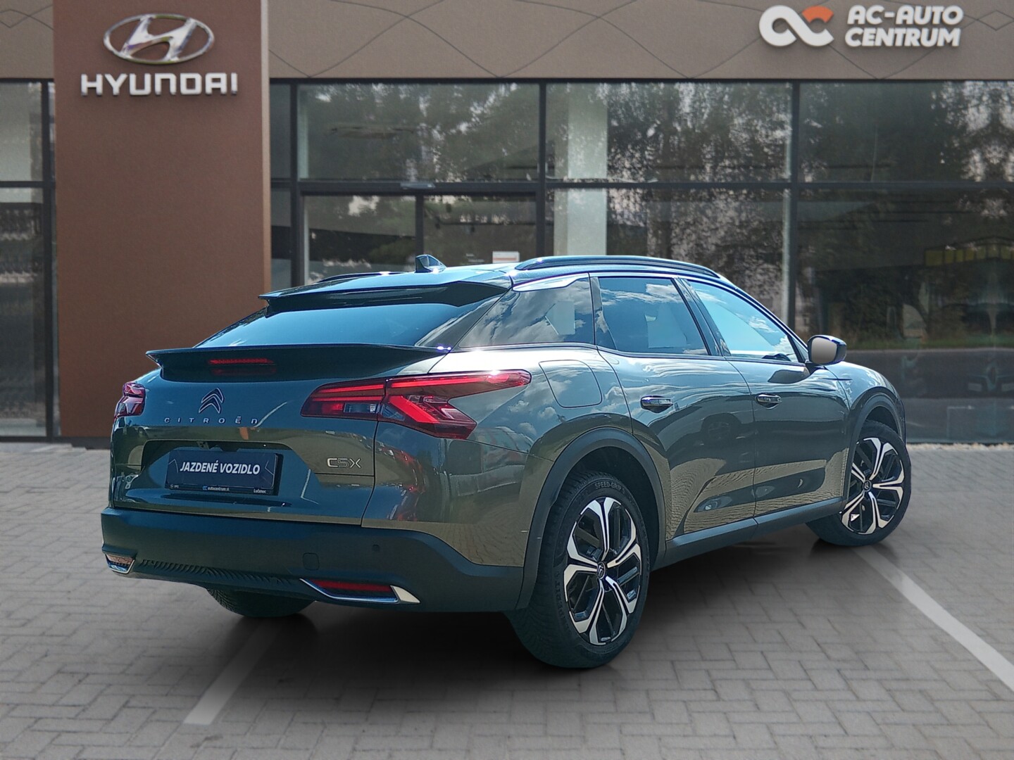 Citroën C5X