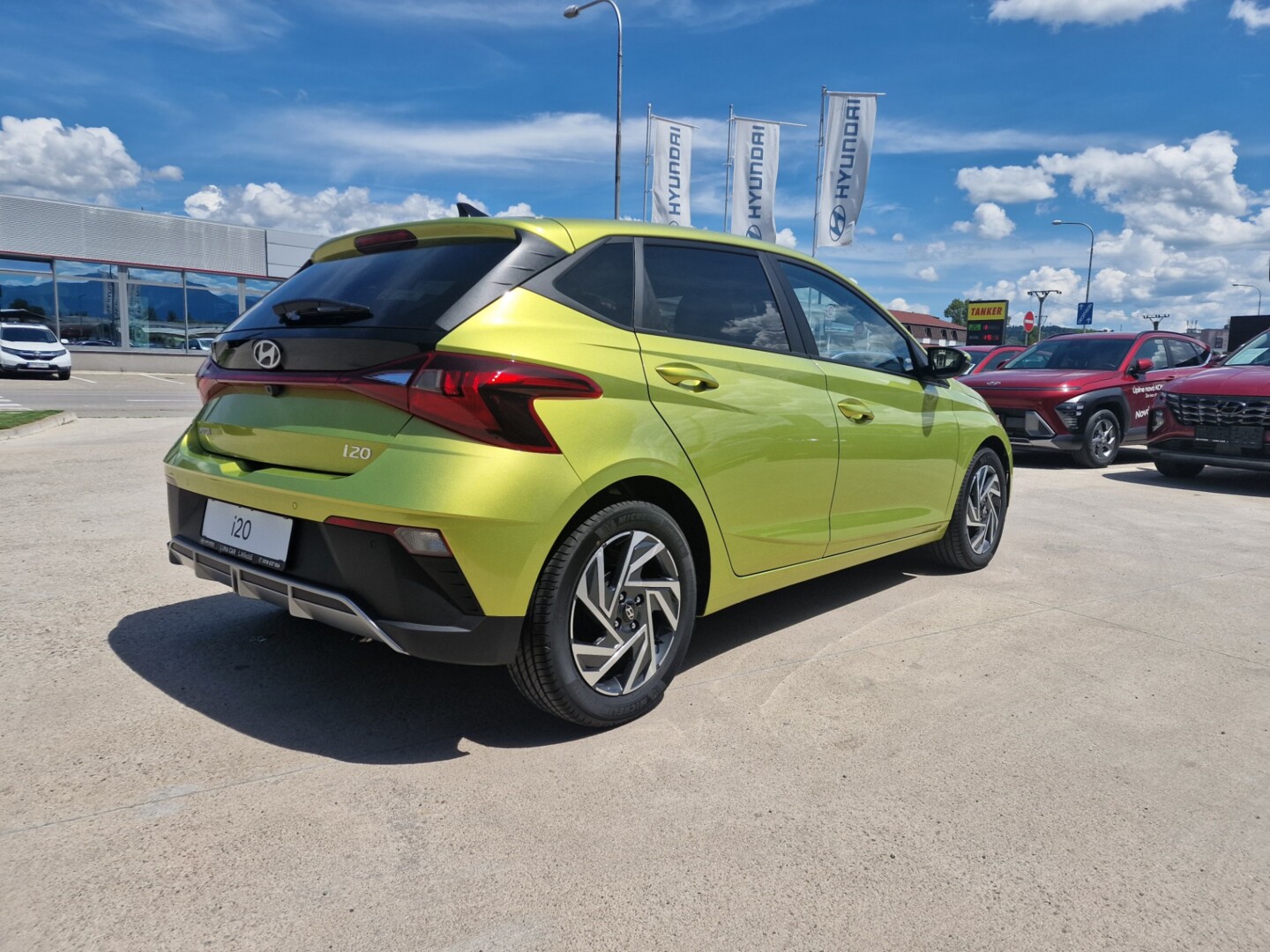 Hyundai i20