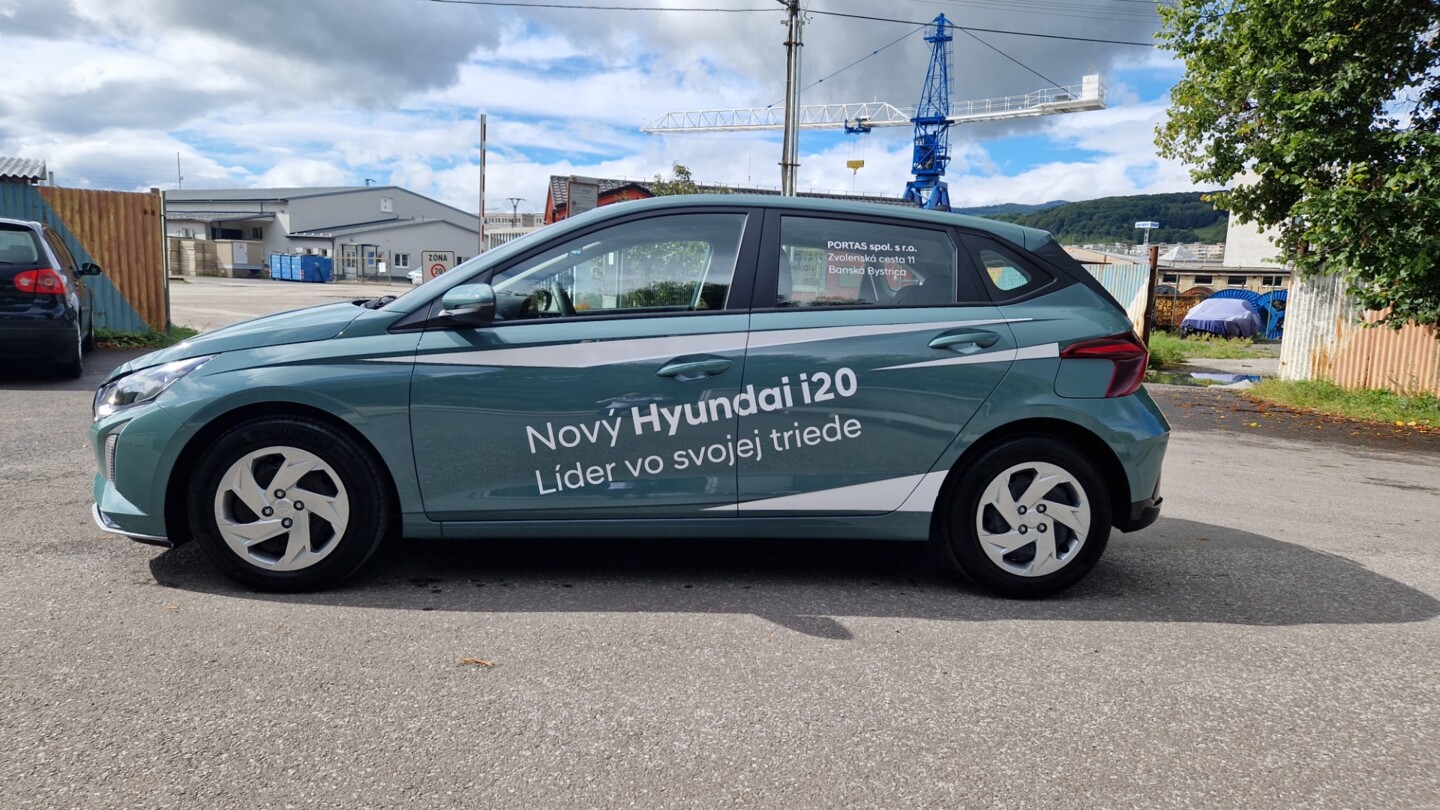 Hyundai i20