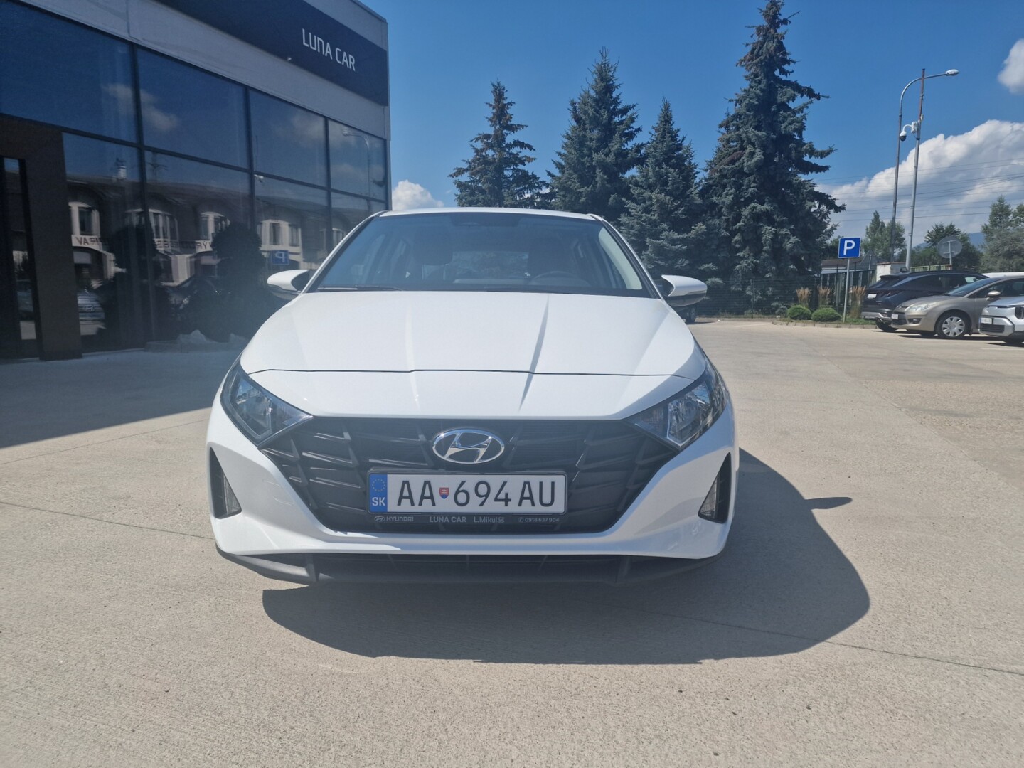 Hyundai i20