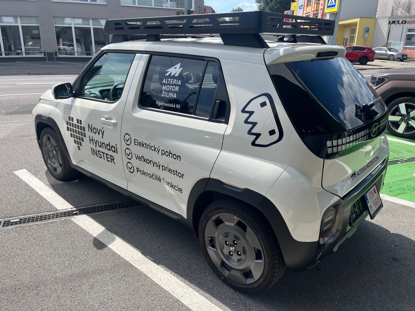 Hyundai INSTER