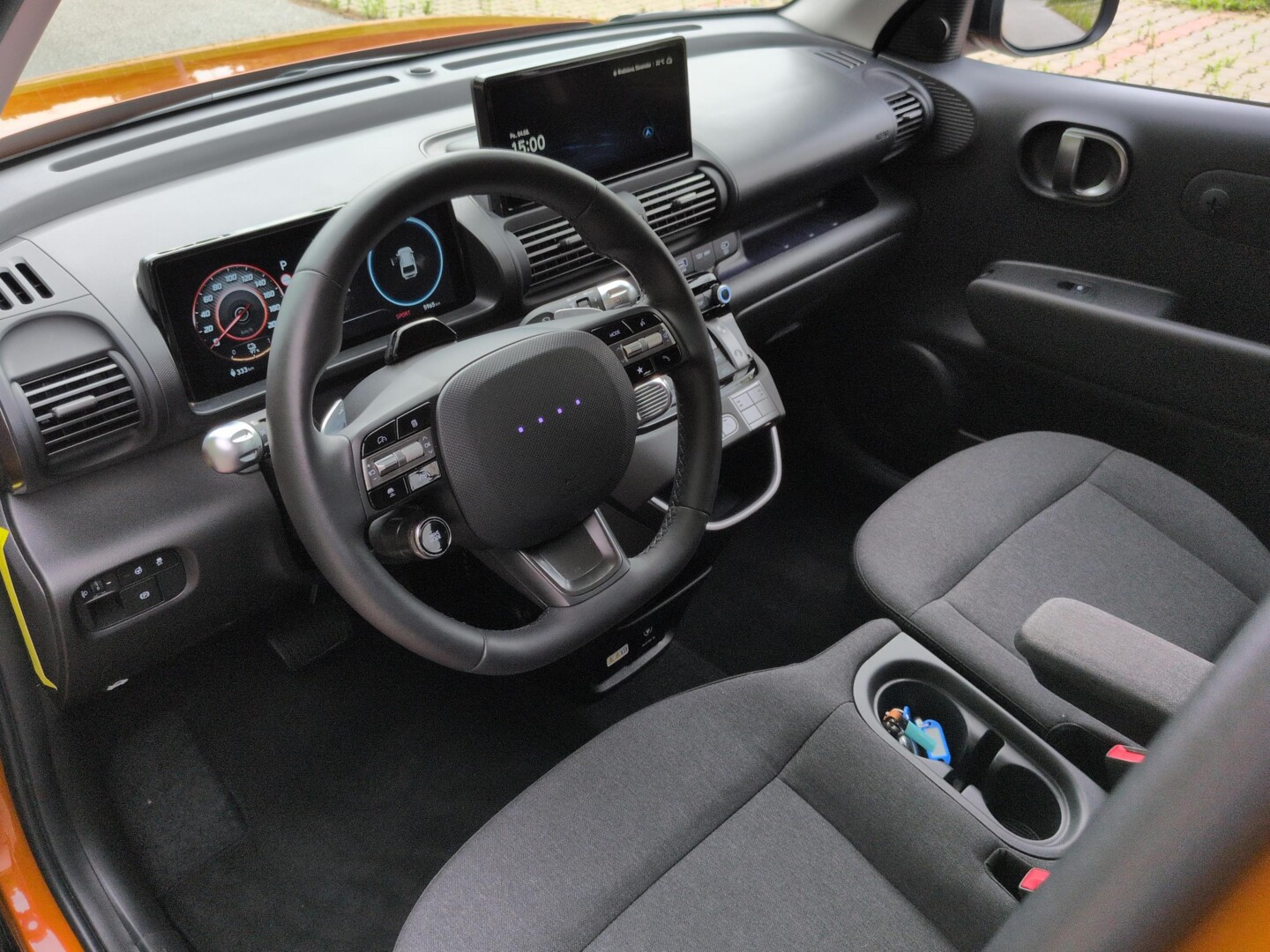 Hyundai INSTER