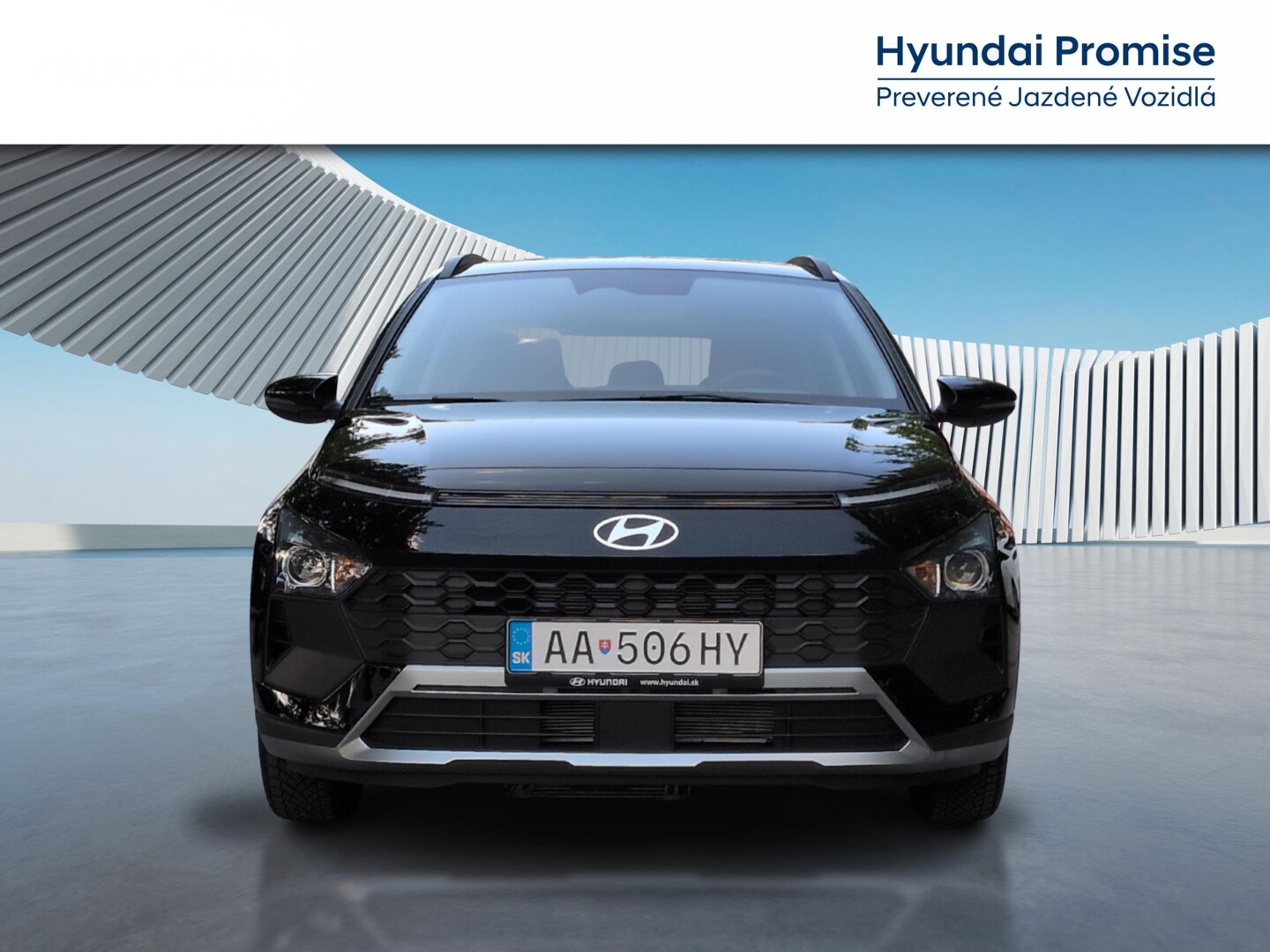 Hyundai BAYON