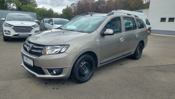 Dacia Lodgy