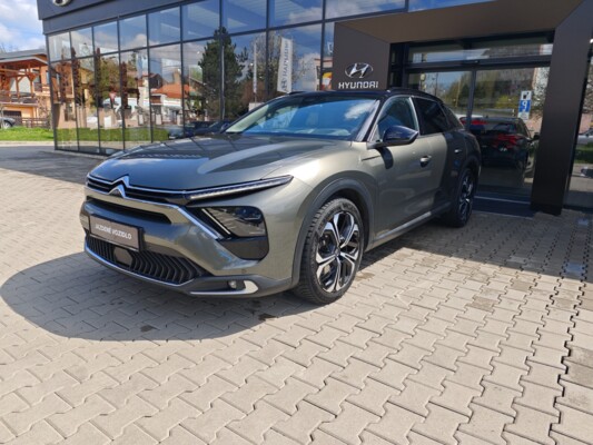 Citroën C5X