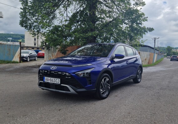 Hyundai BAYON