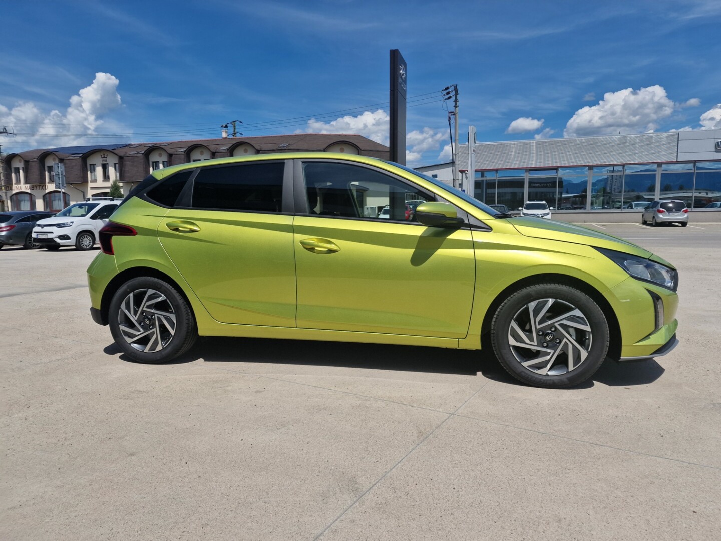 Hyundai i20