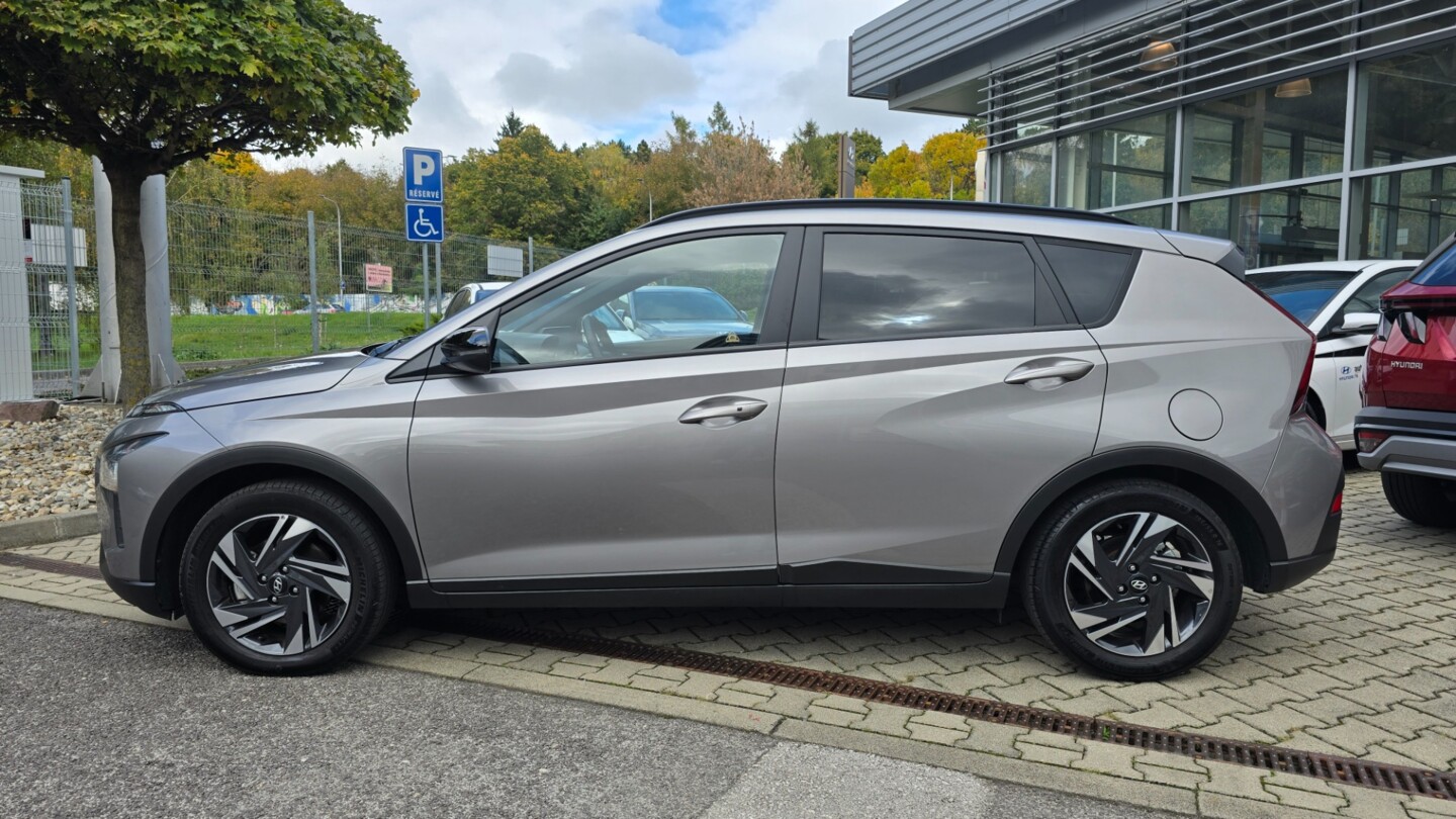 Hyundai BAYON
